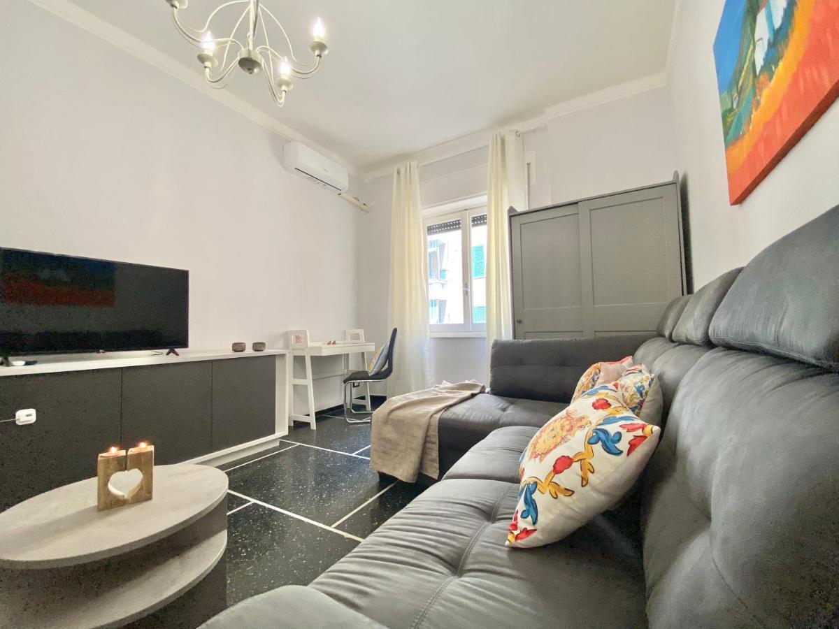 Casaviva - Lovely Bilo In Ancient Genoa Apartment Екстериор снимка