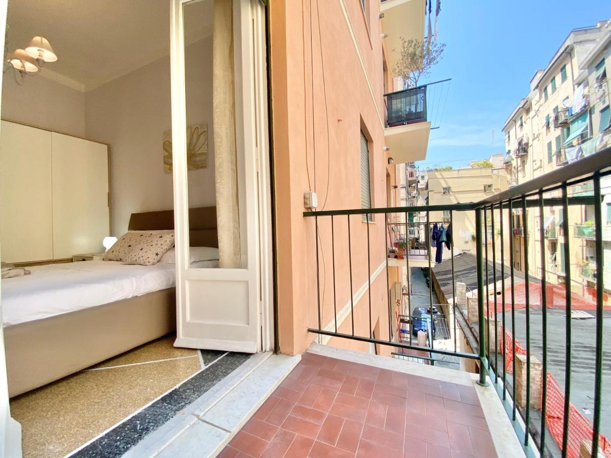 Casaviva - Lovely Bilo In Ancient Genoa Apartment Екстериор снимка
