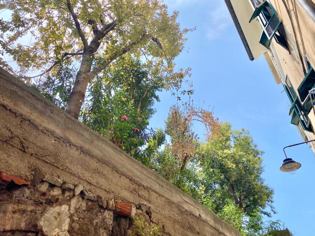 Casaviva - Lovely Bilo In Ancient Genoa Apartment Екстериор снимка