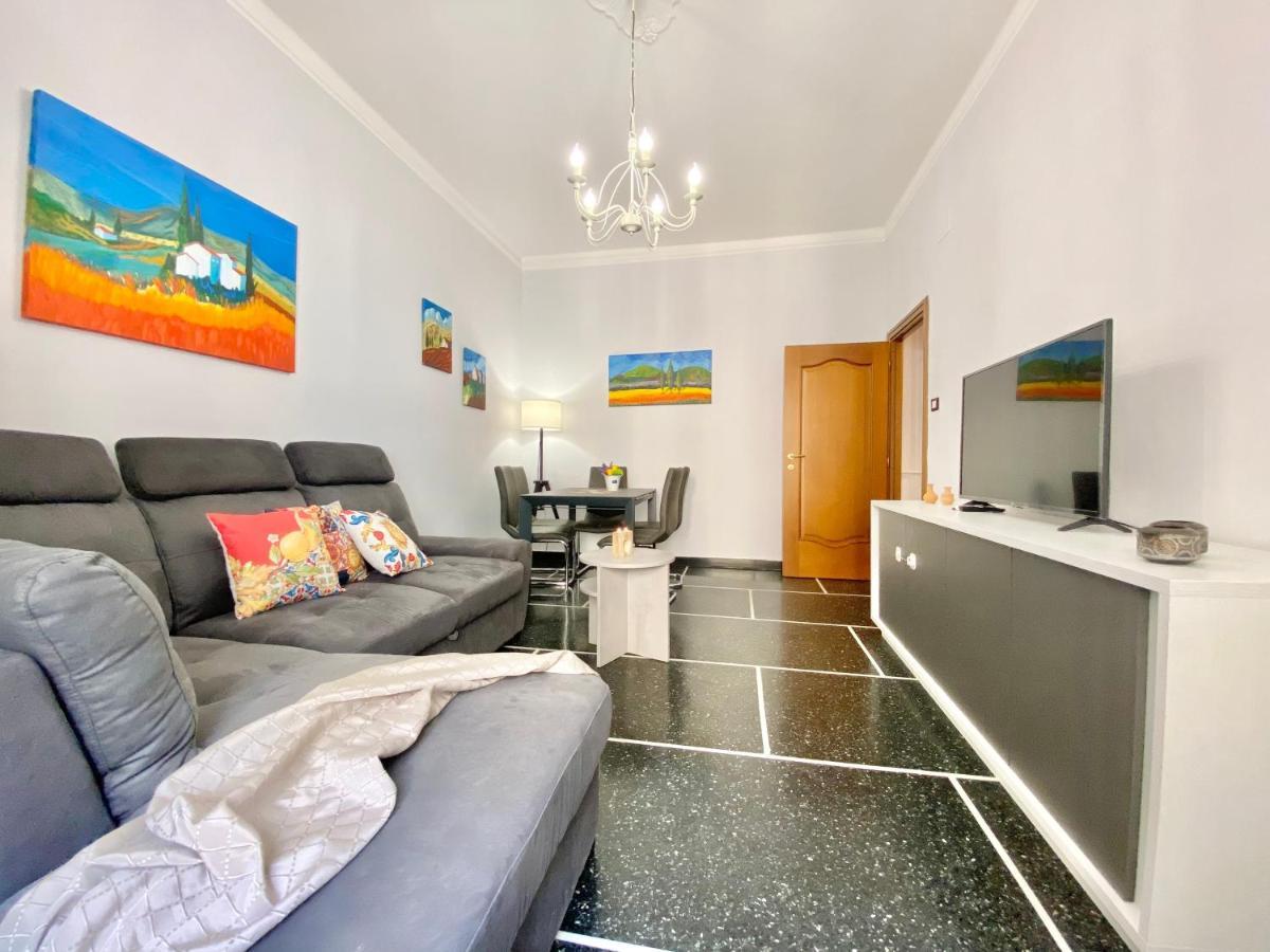 Casaviva - Lovely Bilo In Ancient Genoa Apartment Екстериор снимка